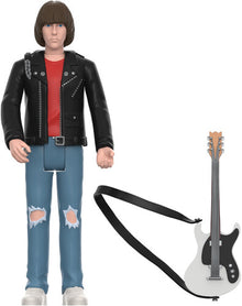 Ramones - SUPER7 - ReAction Figure - Johnny Ramone (Collectible, Figure, Action Figure) [Action Figure]