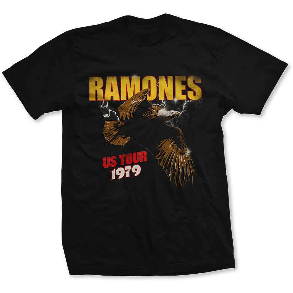 Ramones - Gira 1979 [Camiseta]