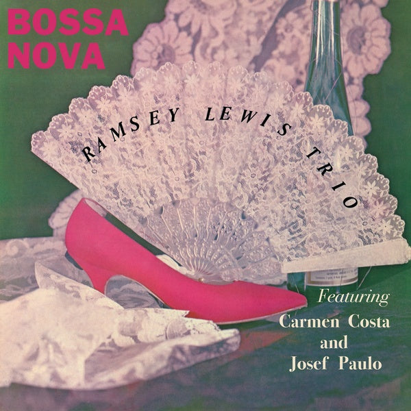 Ramsey Lewis Trio - Bossa Nova [Vinyl]