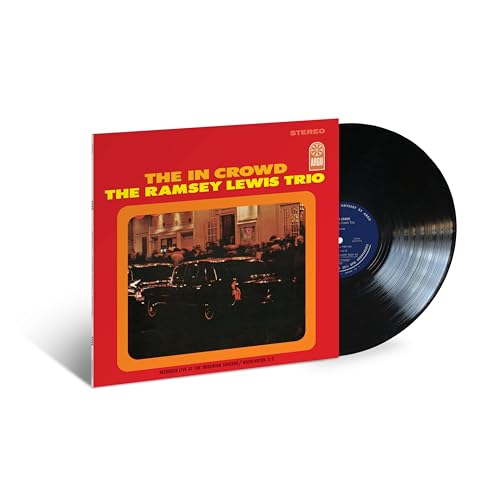 Ramsey Lewis Trio - The In Crowd (Verve By Request Series) [LP] [Vinyl]
