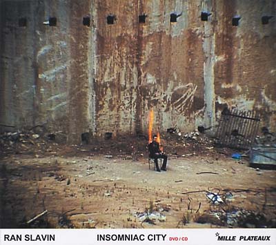 RAN SLAVIN - Insomniac City [DVD]