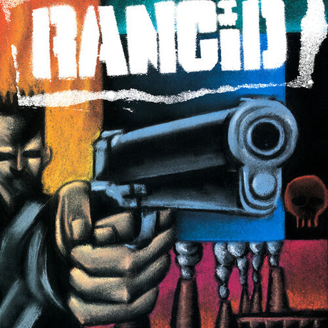 Rancid - Rancid '93 [Explicit Content] (Colored Vinyl, White & Black Splatter, Anniversary Edition) [Vinyl]