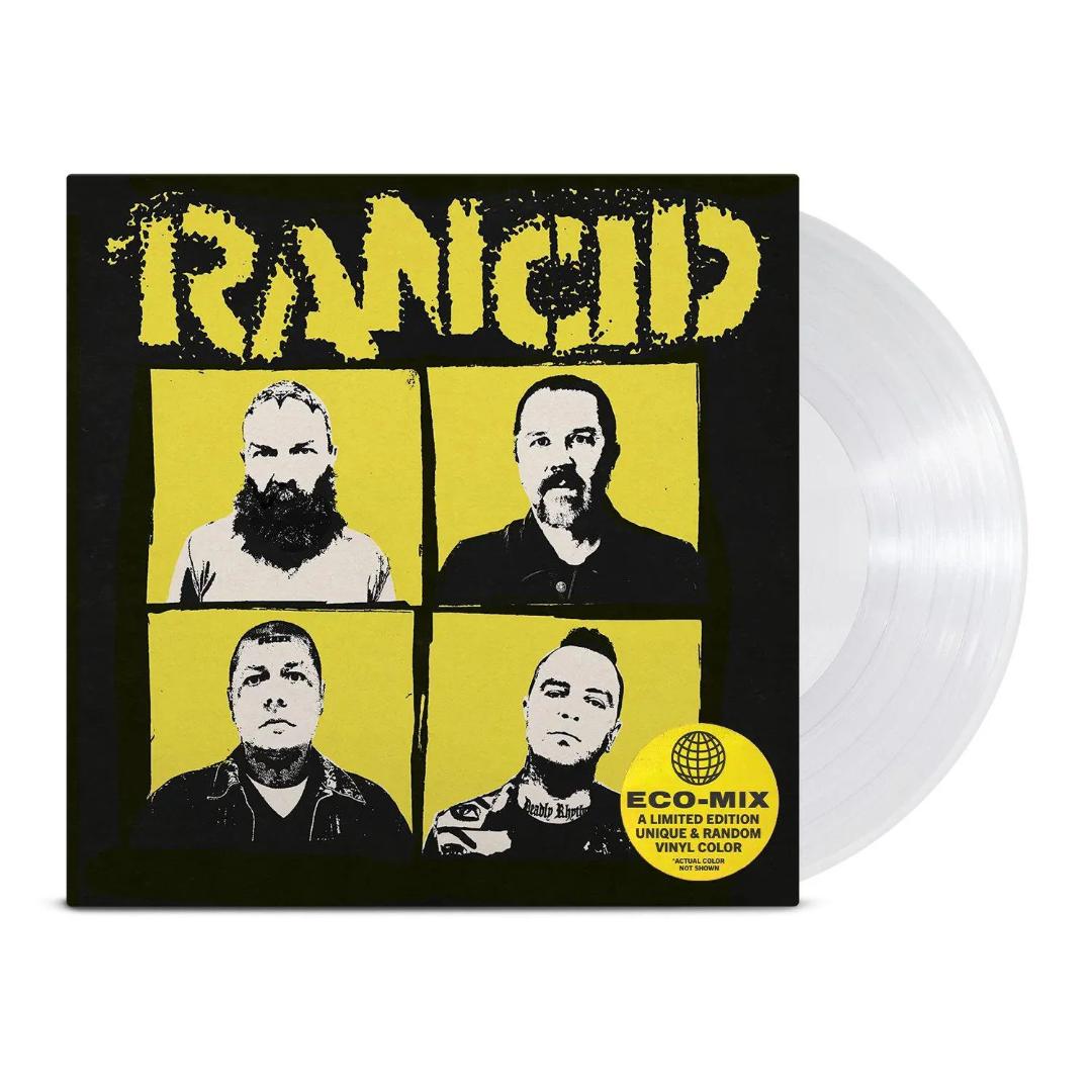 Rancid - El mañana nunca llega (IEX Ltd Eco-Mix) [Vinilo]