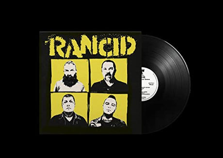 RANCID TOMORROW NEVER COMES Vinyl - Paladin Vinyl