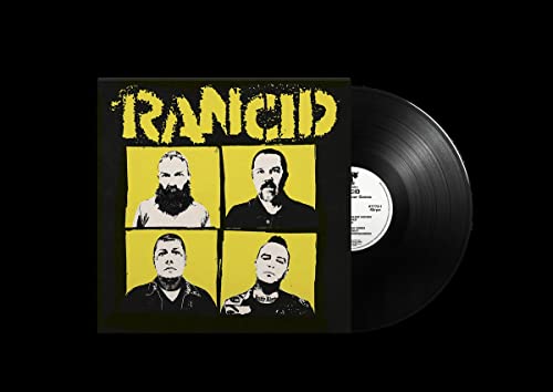 RANCID - EL MAÑANA NUNCA LLEGA [Vinilo]