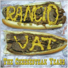 Cheesesteak Years, The [CD]