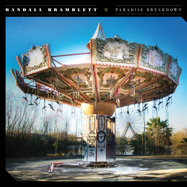 Randall Bramblett - Paradise Breakdown [SIGNED] [CD]