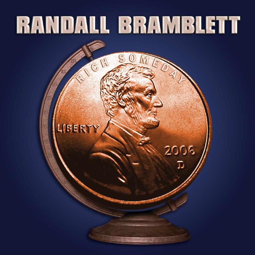 Randall Bramblett - Rich Someday [CD]