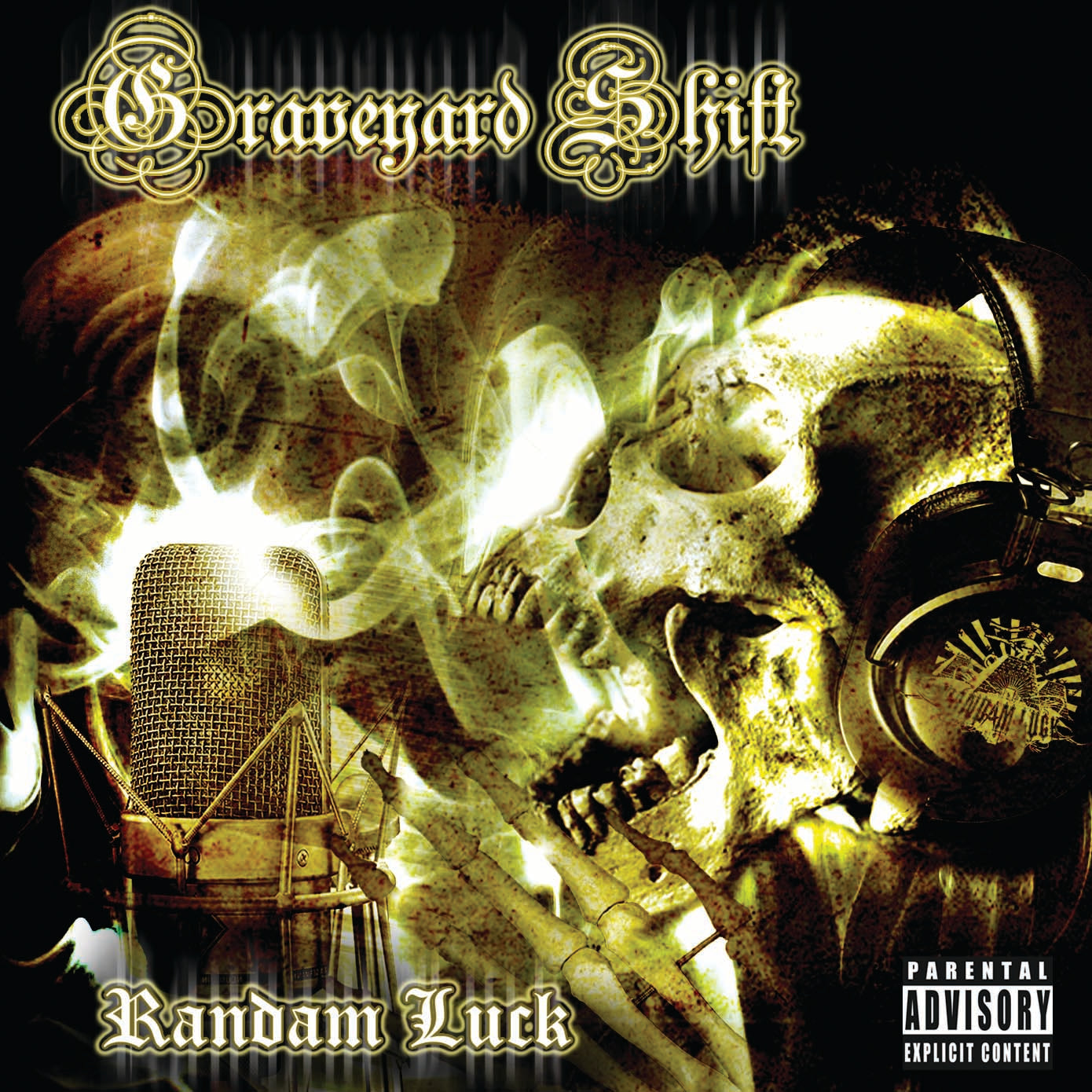 Graveyard Shift [CD]