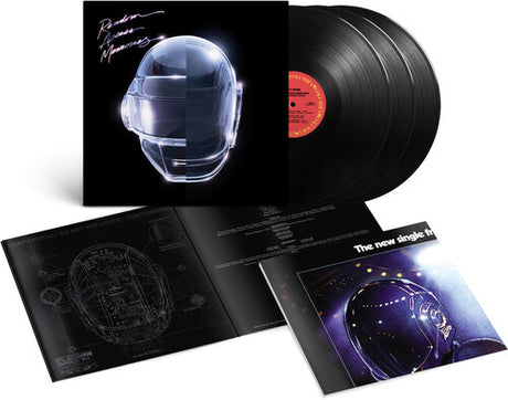 Daft Punk - Random Access Memories (10th Anniversary) [Vinyl]