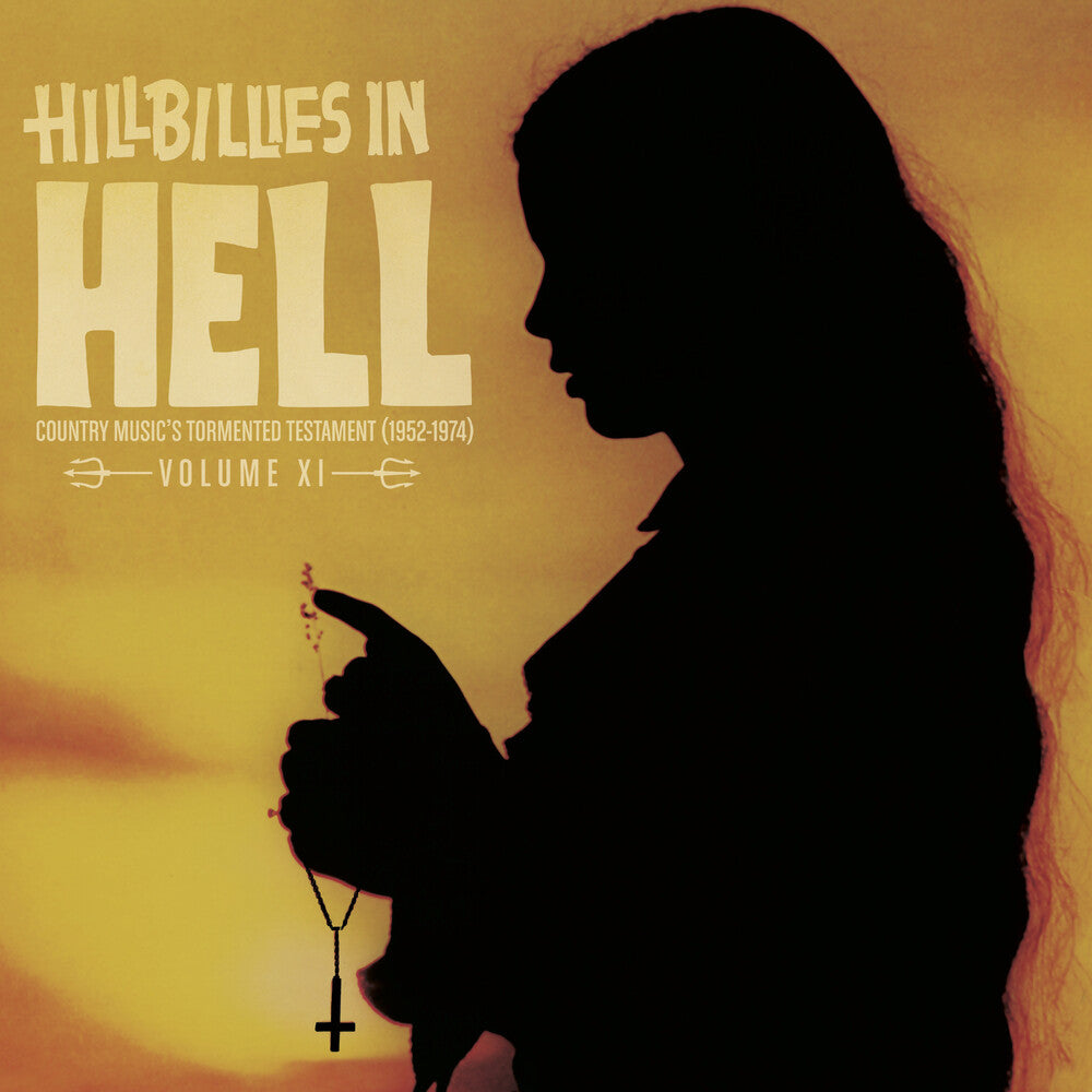 Hillbillies In Hell - Hillbillies in Hell XI (Random Color) [Vinyl]