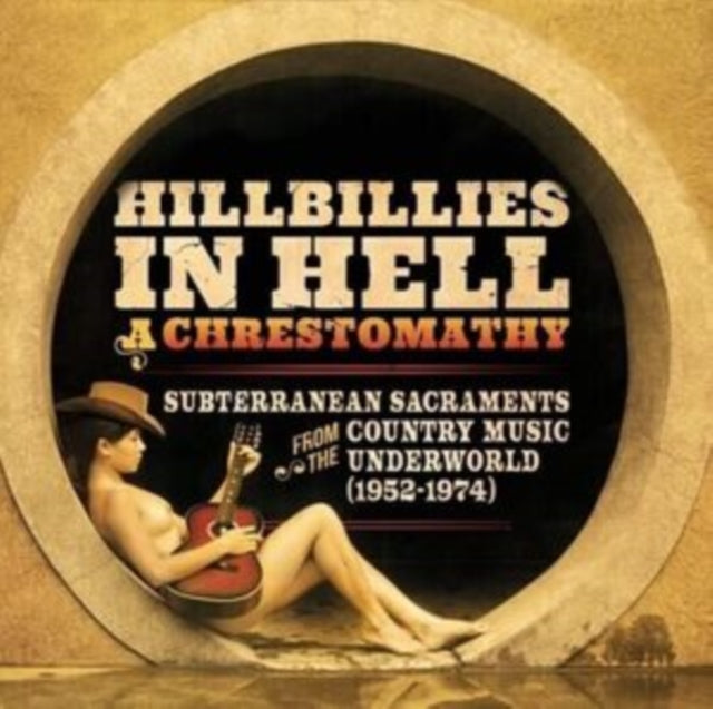 Hillbillies en el infierno - Hillbillies en el infierno Una chrestomatía [Vinilo]