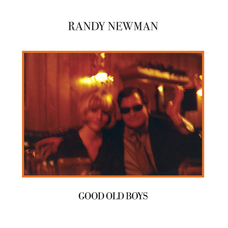 Randy Newman - Good Old Boys (Rocktober '26, Brick & Mortar Exclusive) [Black Vinyl] [Vinyl]