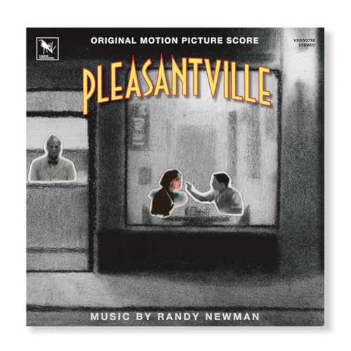 Randy Newman - Pleasantville (banda sonora original de la película) [Edición Deluxe] [America 2 LP] [Vinilo]