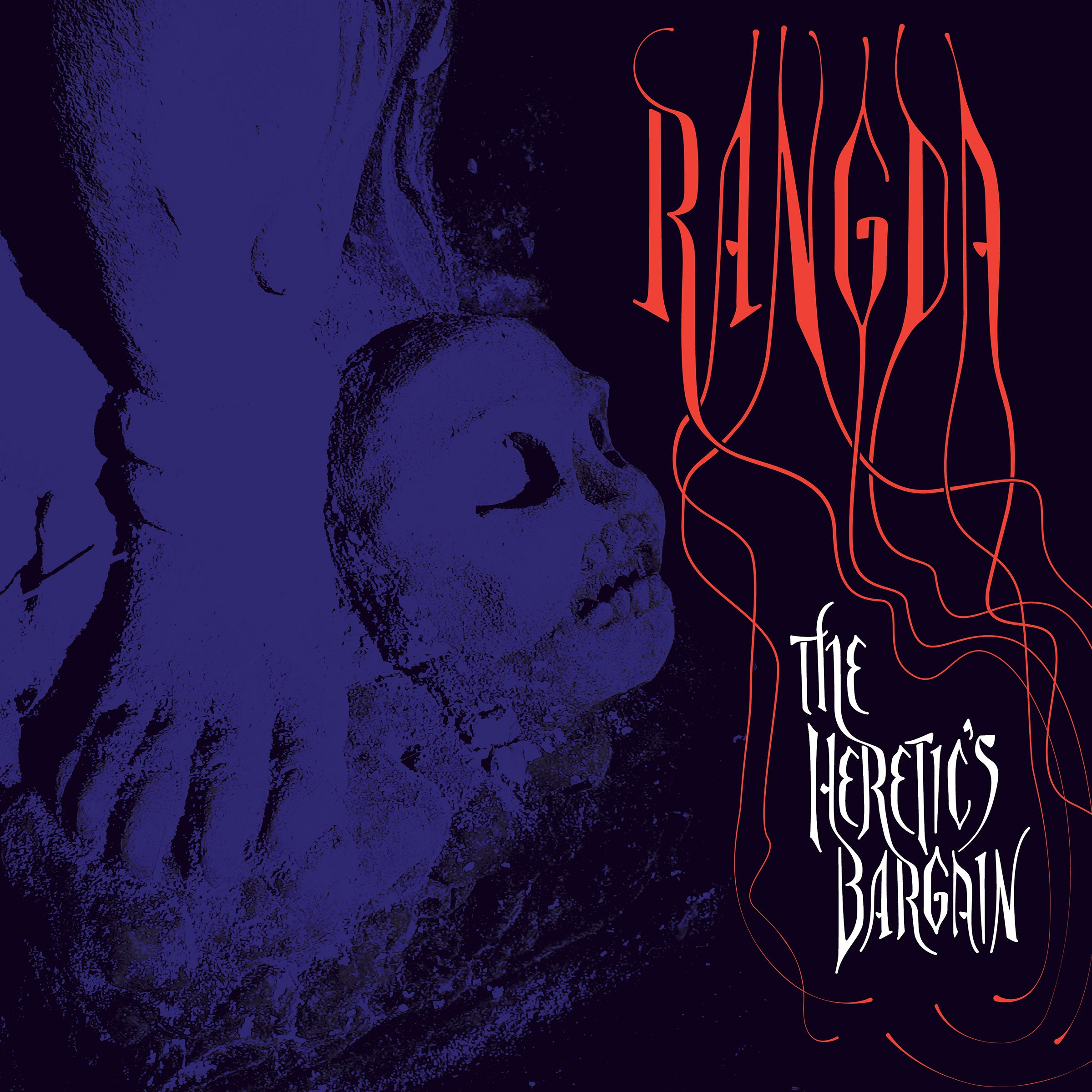 The Heretic's Bargain [CD]