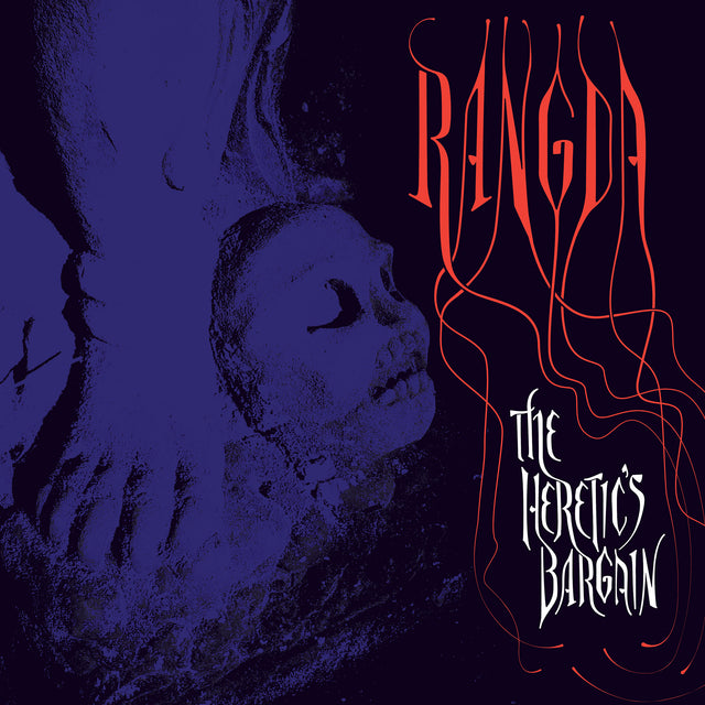 Rangda - The Heretic's Bargain [CD]