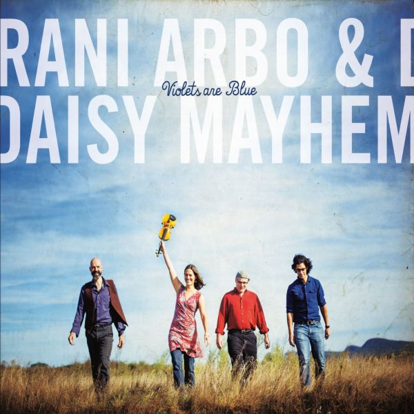 Rani & daisy mayhem Arbo - Violets are Blue [CD]