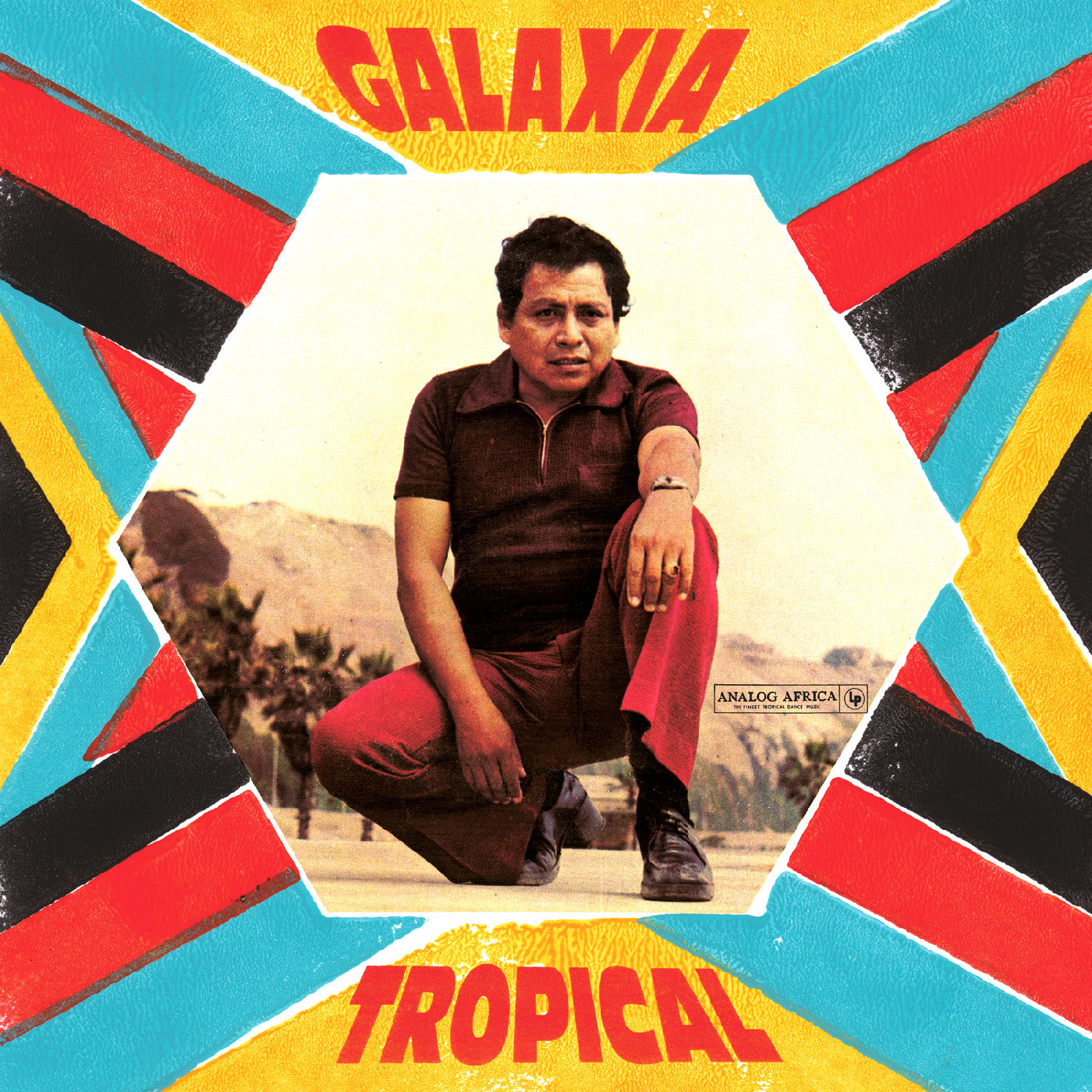 Galaxia Tropical [Vinyl]