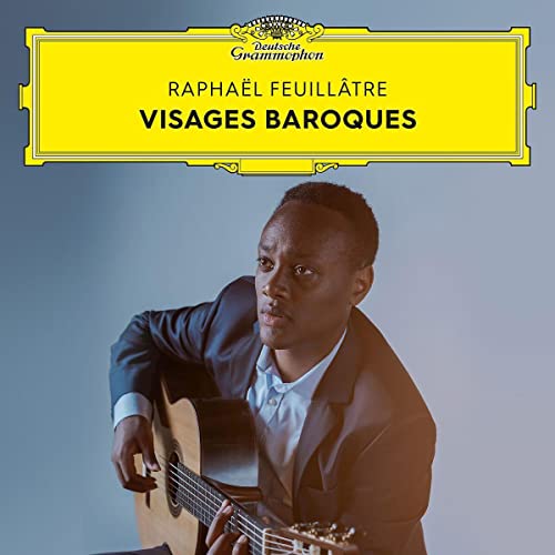 Visages baroques [CD]