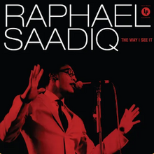Raphael Saadiq - Way I See It (RSD 4.22.23) [Vinyl]