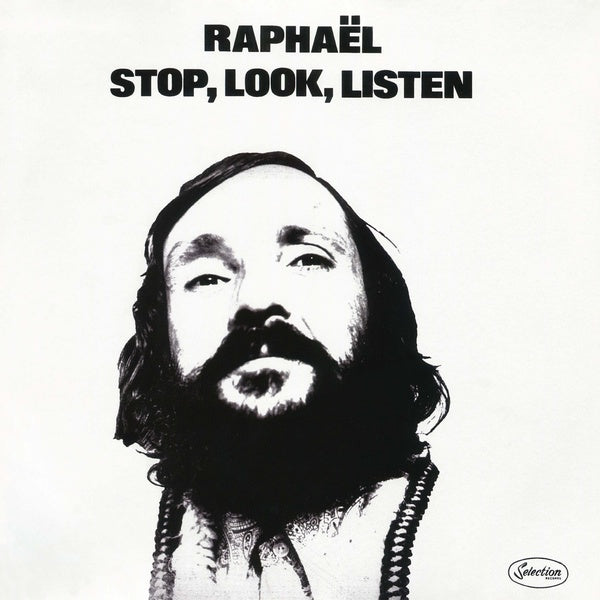 RAPHAEL - Stop, Look, Listen [Vinyl]