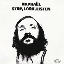 RAPHAEL - Stop, Look, Listen [Vinyl]