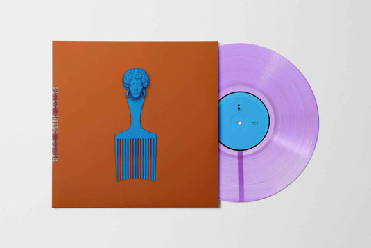 Rapsody - God Gotta Afro & Gold Hoops (Indie Exclusive) [Periwinkle LP] [Vinyl]