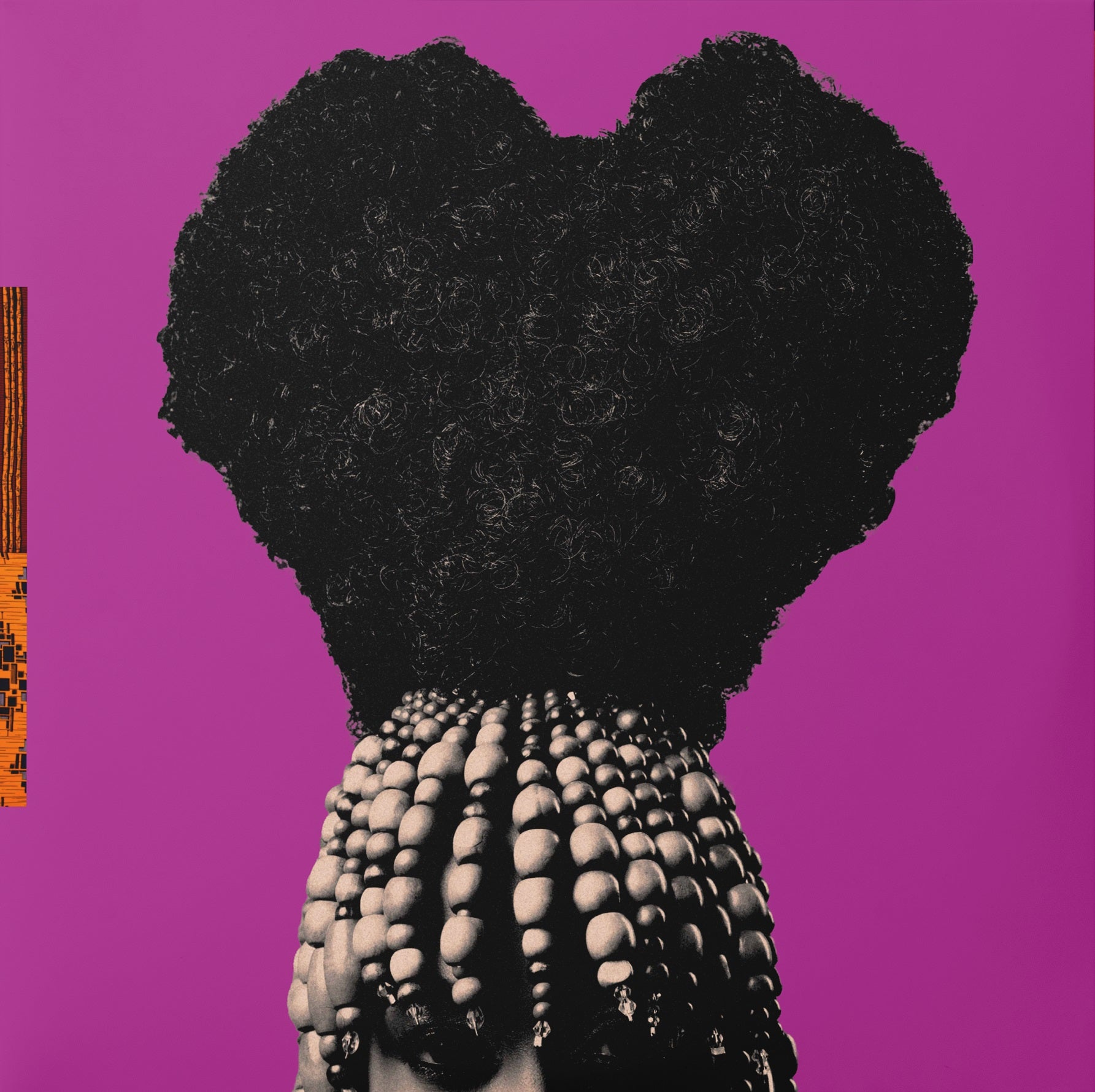 Rapsody - God Gotta Afro & Gold Hoops [Orange Vinyl] [2LP] [Alternate Cover] [Vinyl]