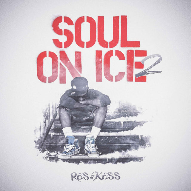 Ras Kass - Alma sobre hielo 2 [CD]