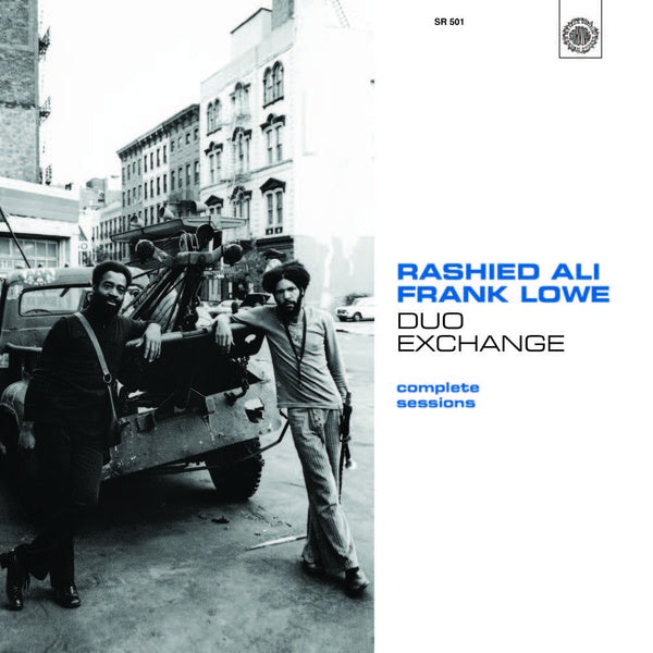 RASHIED ALI/FRANK LOWE - Duo Exchange [Vinyl]