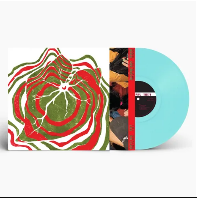 Raspberry Moon (IEX Sapphire Slush Puppy) [Vinyl]