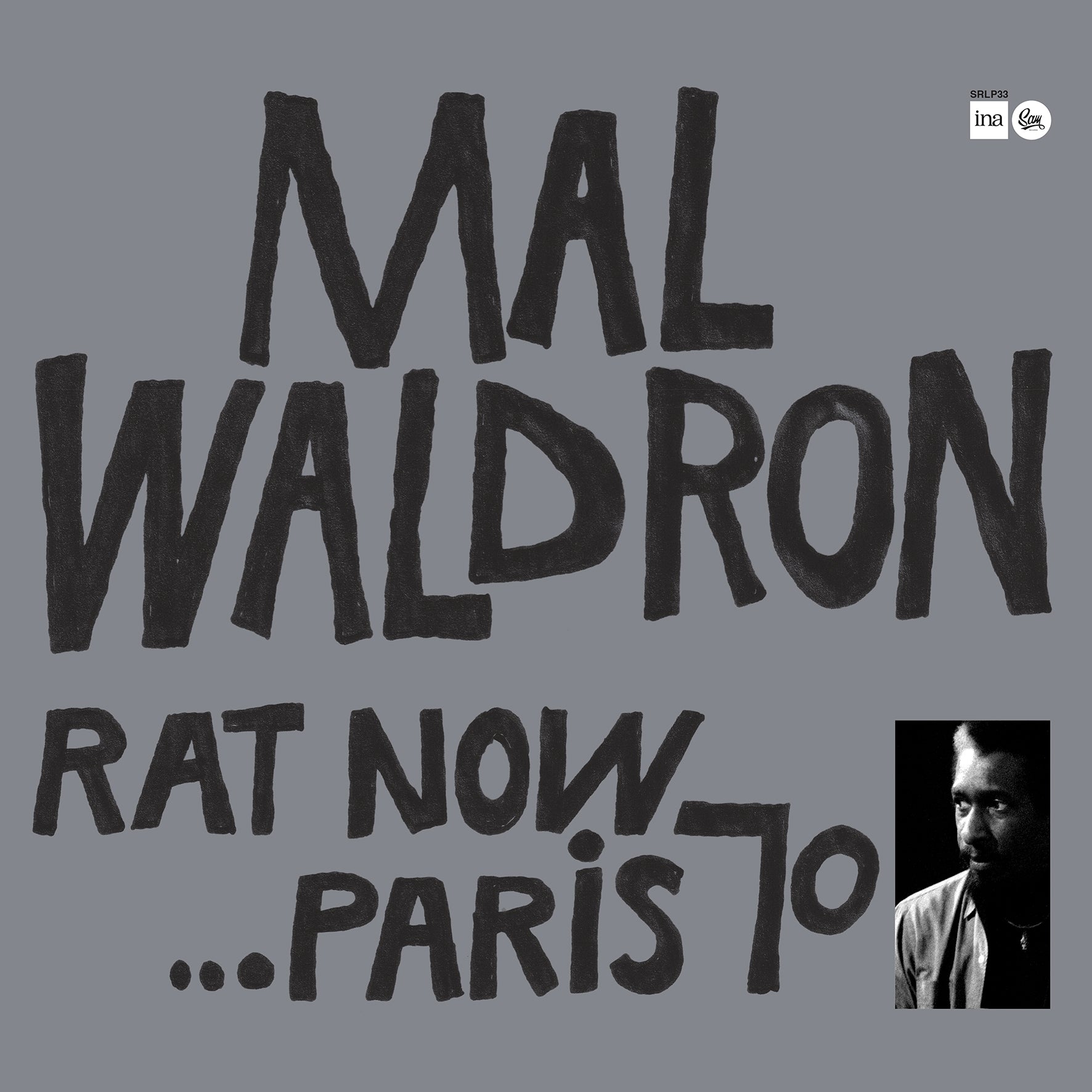 Mal Waldron Trio - Rat Now…Paris 70 (Sam Records, Ltd to 3000) [Vinyl]