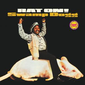 Swamp Dogg - ¡Rat On! (IEX, verde claro) [Vinilo]