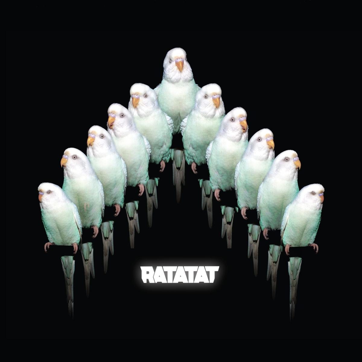 Ratatat - LP4 [Vinyl]