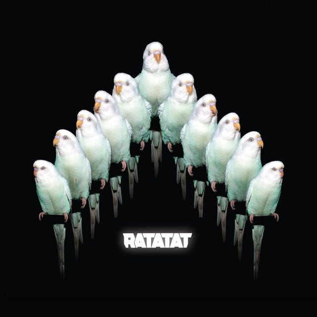 Ratatat - LP4 [Vinilo]