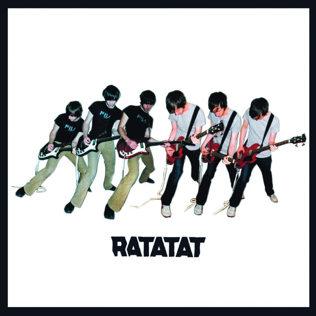 Ratatat - Ratatat [CD]