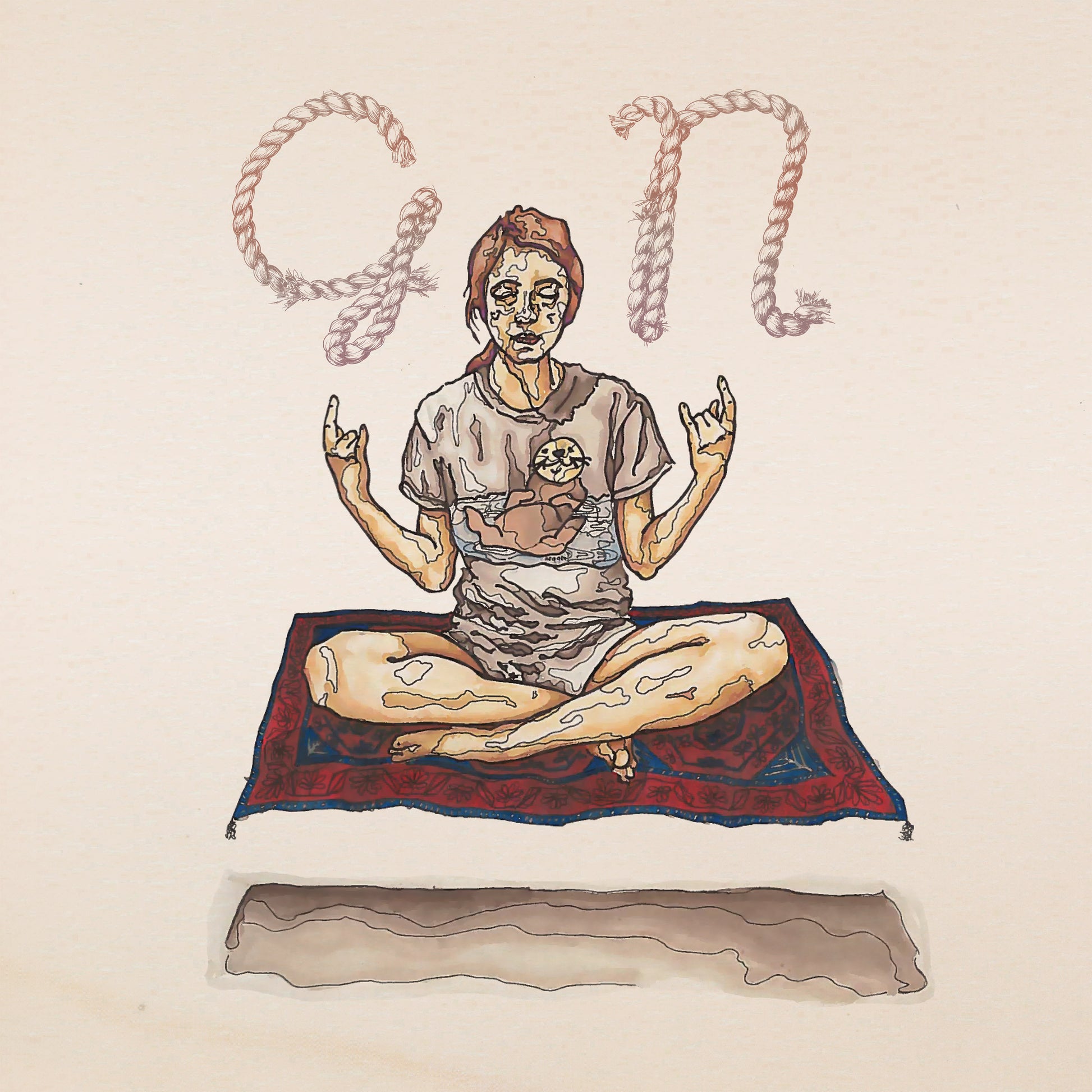 Gn ("Magic Carpet" Vinyl) [Vinyl]