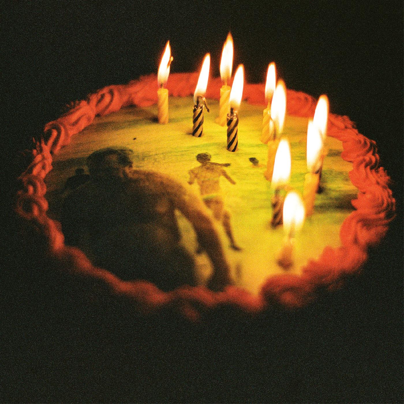Ratboys - Happy Birthday, Ratboy (BLACK & MAROON GALAXY VINYL) [Vinyl] - Paladin Vinyl