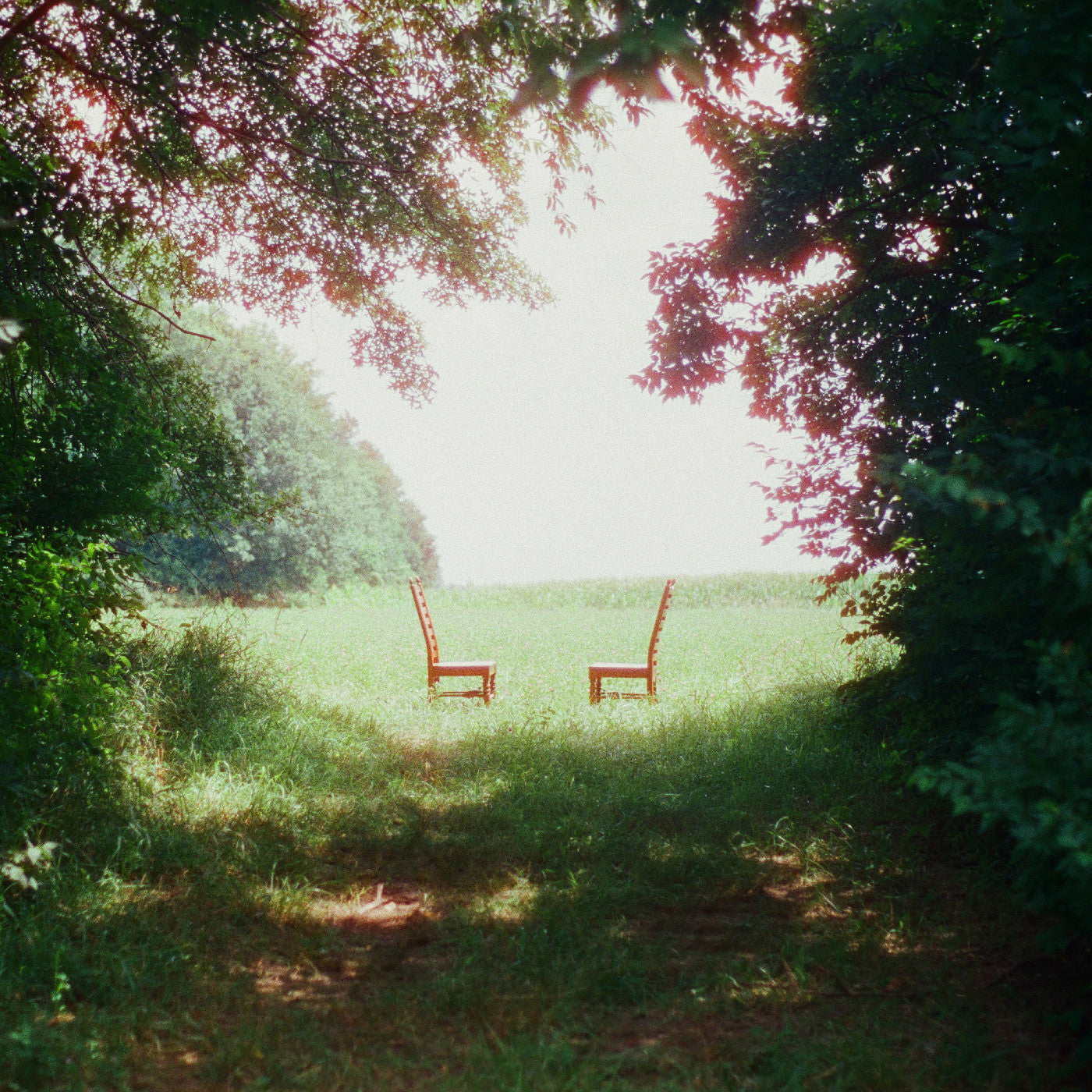 Singin' To An Empty Chair (Green Cassette) [Cassette]
