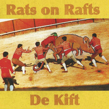 Ratas en balsas - De Kift [CD]