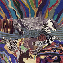 Rats On Rafts - Tape Hiss [Vinyl] - Paladin Vinyl
