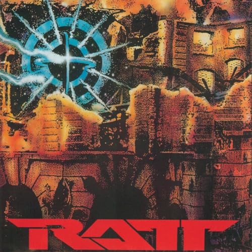 Ratt - Detonator [CD]