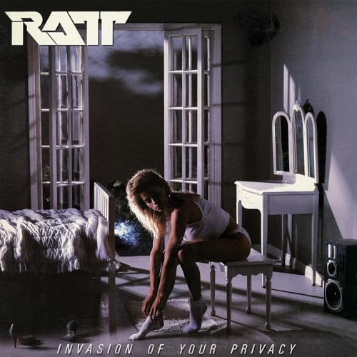 Ratt - Invasion Of Your Privacy [CD]