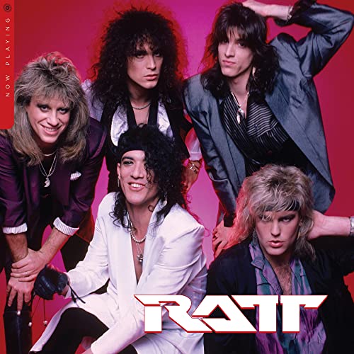 Ratt - Ahora suena [Vinilo]