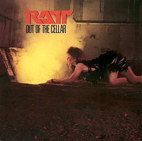 Ratt - Out of the Cellar [Import] [CD]