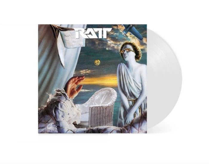 Reach For The Sky (Limited Edition, White Colored Vinyl) [Vinyl]