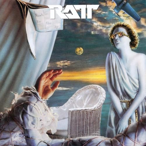 Ratt - Reach For The Sky [CD]