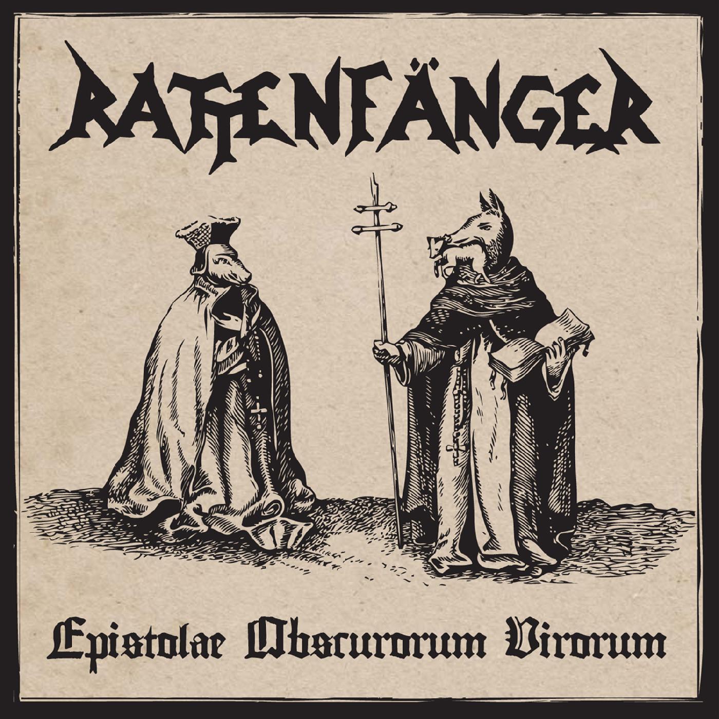 Epistolae Obscurorum Virorum [CD]
