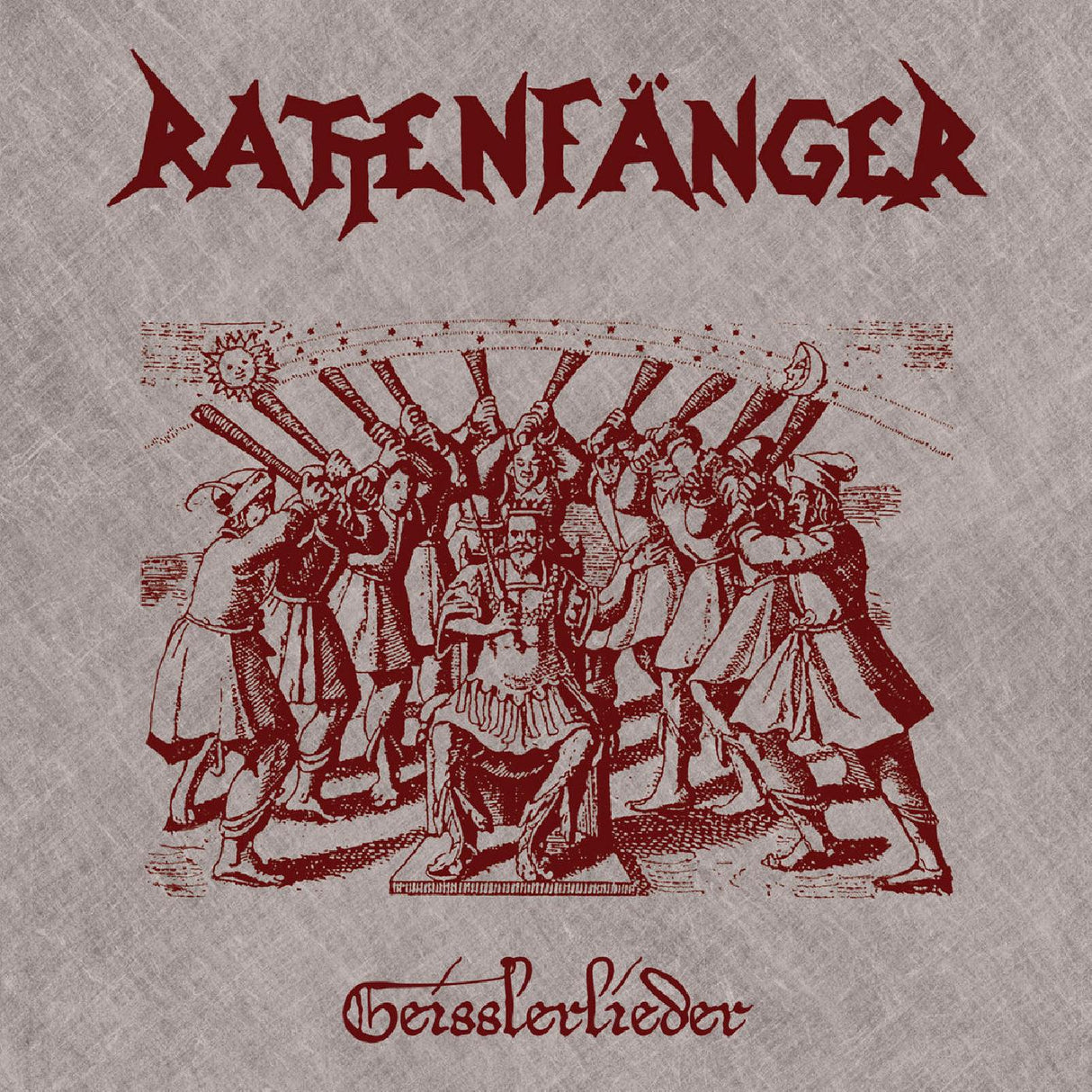 Rattenfanger - Geisslerlieder [CD]