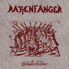 Geisslerlieder [CD]
